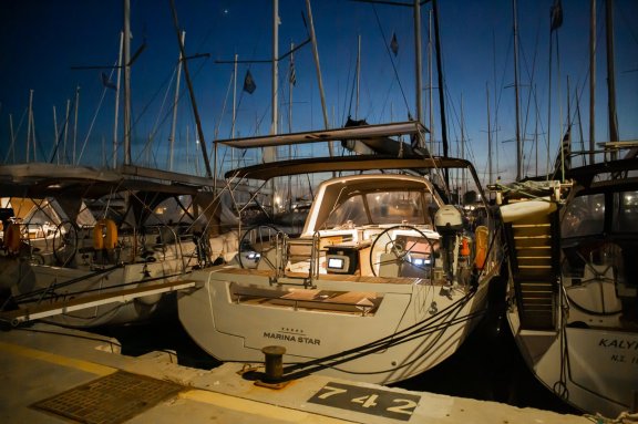 Image of Marina Star yacht #12