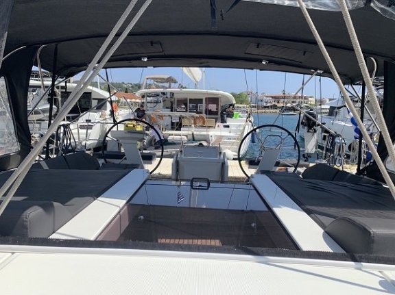 Image of Serenity yacht #5