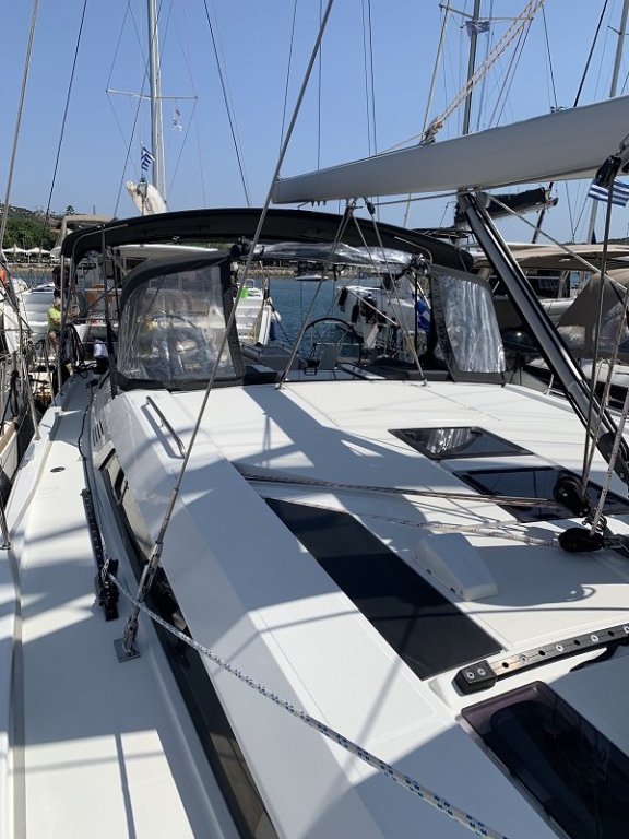 Image of Serenity yacht #7