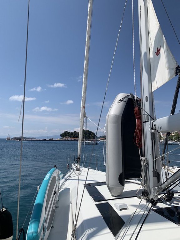 Image of Serenity yacht #9