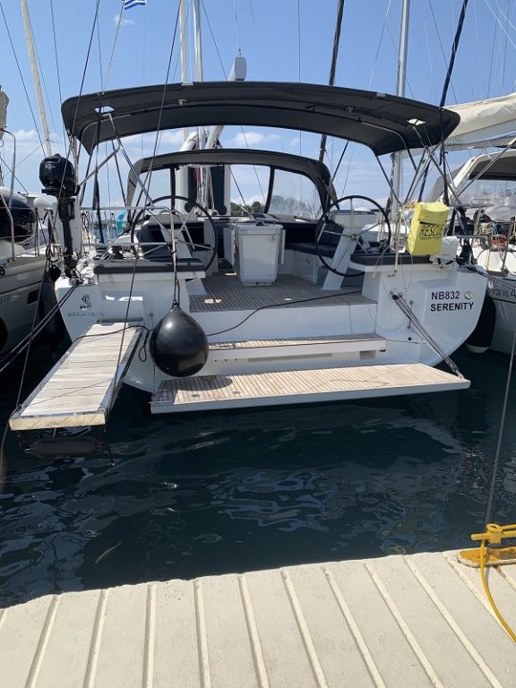 Image of Serenity yacht #3