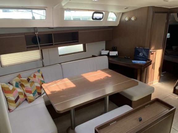 Image of Serenity yacht #13