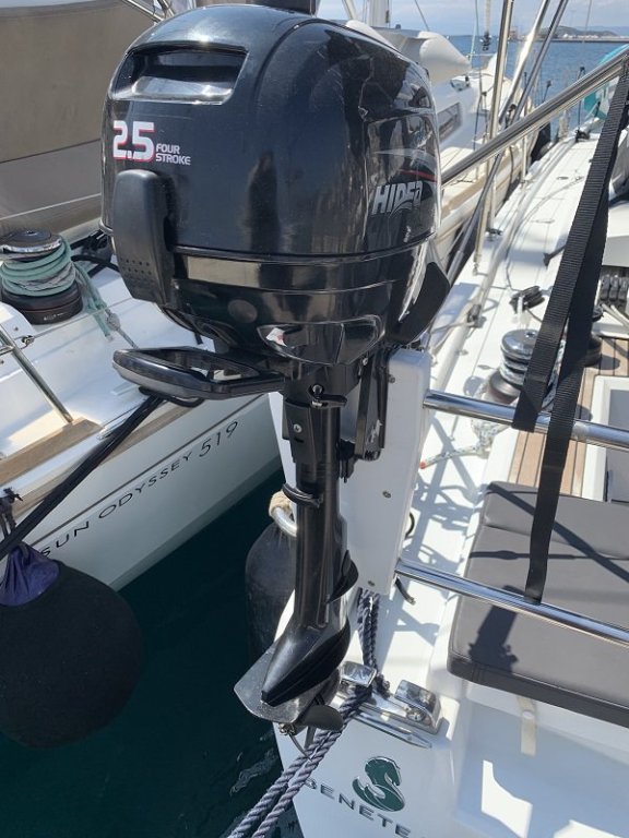 Image of Serenity yacht #29