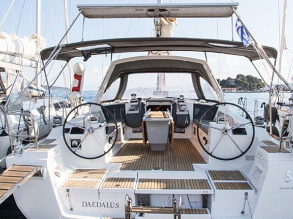 Image of Daedalus yacht #5