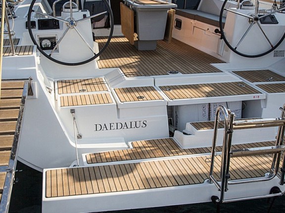 Image of Daedalus yacht #6