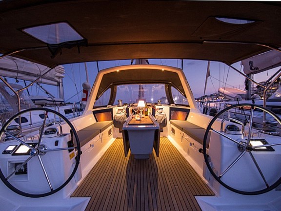 Image of Daedalus yacht #8