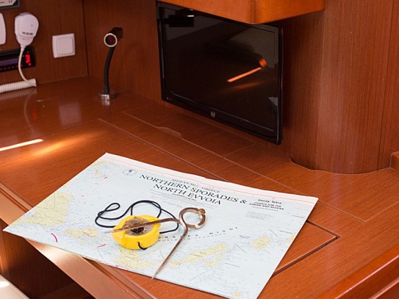 Image of Daedalus yacht #12