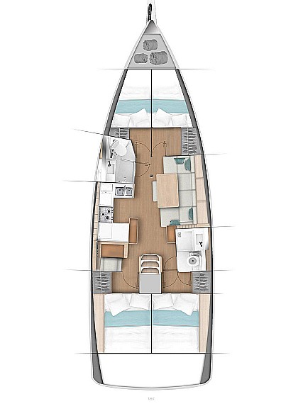 Image of Olympia yacht #2