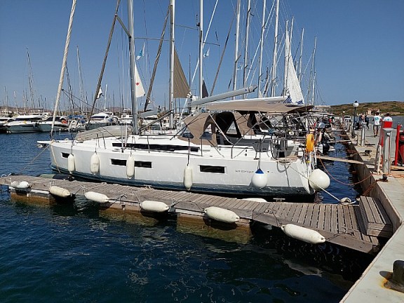 Image of Olympia yacht #3