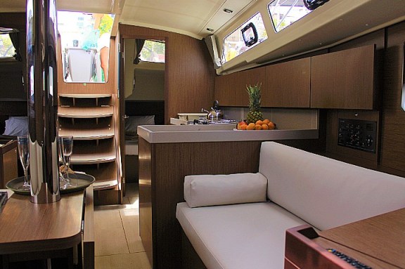 Image of Diamanti II yacht #5