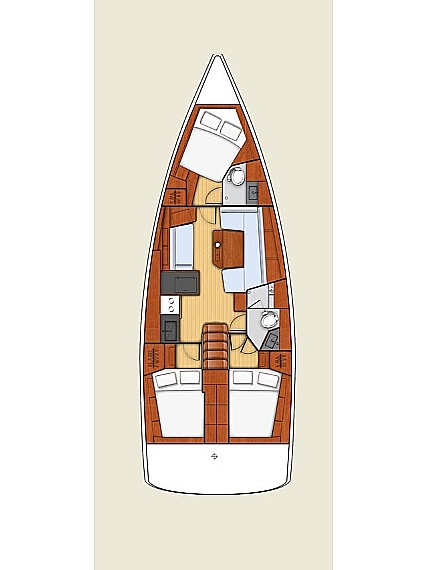 Image of Iris yacht #2