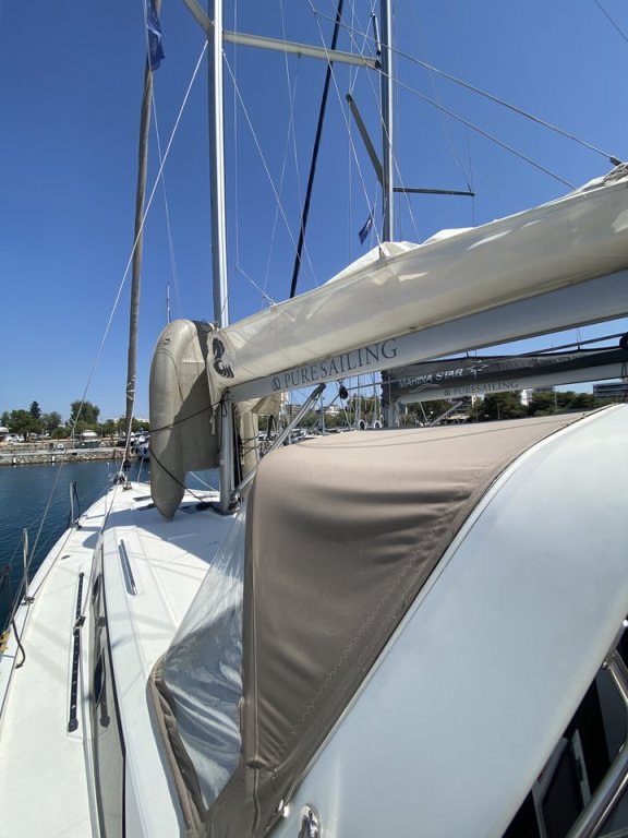 Image of Iris yacht #4