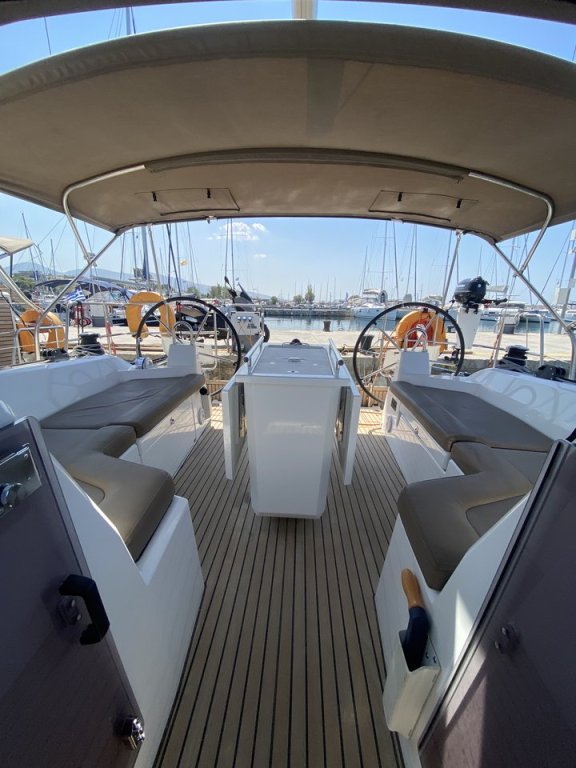 Image of Aria yacht #4