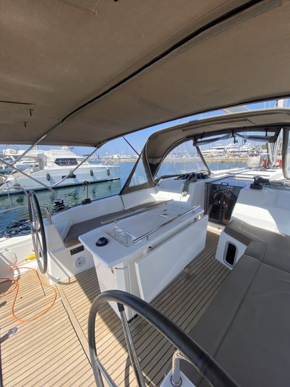 Image of Aria yacht #5