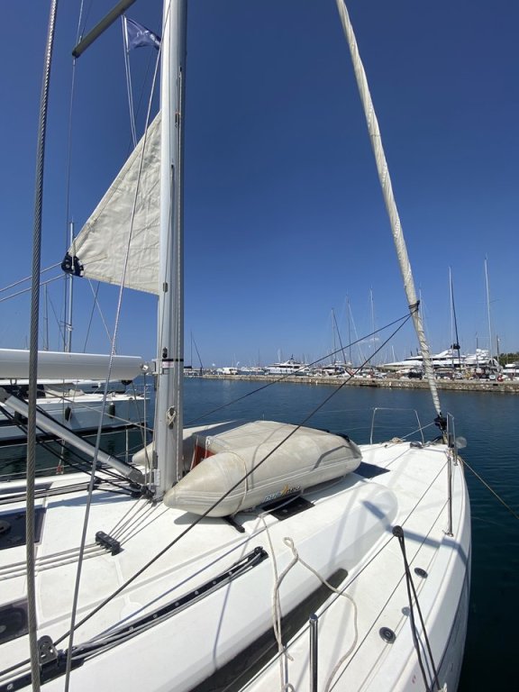 Image of Aria yacht #3