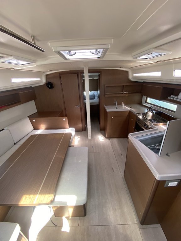 Image of Aria yacht #6