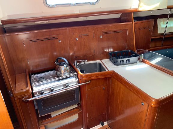 Image of Panorama yacht #13