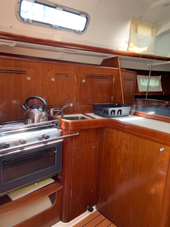 Image of Panorama yacht #14