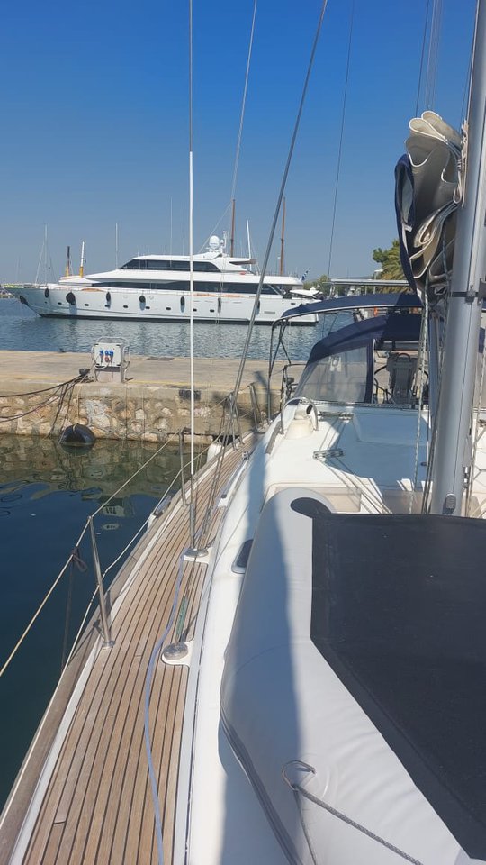 Image of Aenaon yacht #6