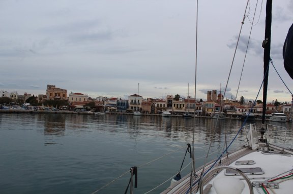 Image of Aenaon yacht #8