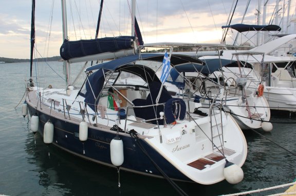 Image of Aenaon yacht #3