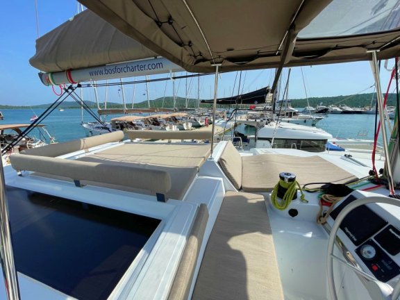 Image of Sail and Adventure yacht #6