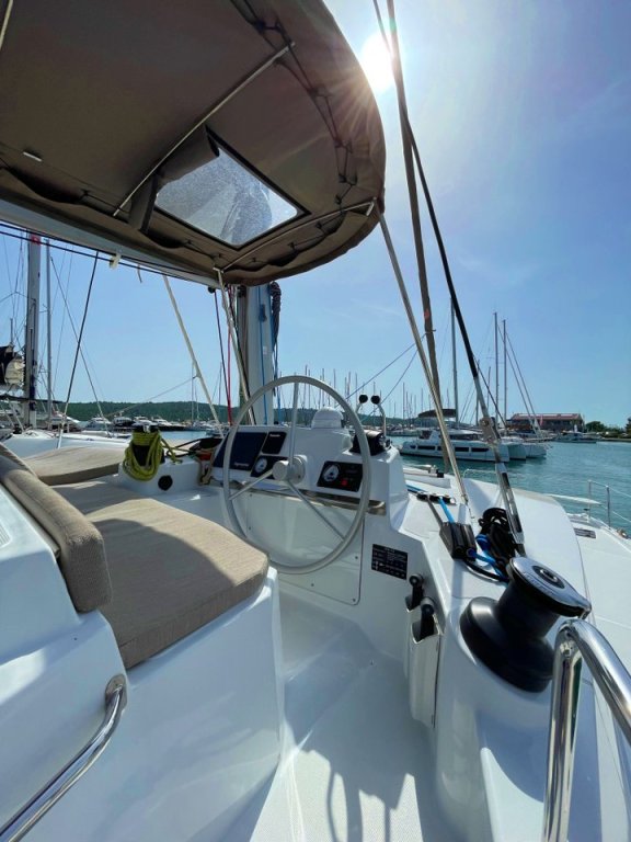 Image of Sail and Adventure yacht #7