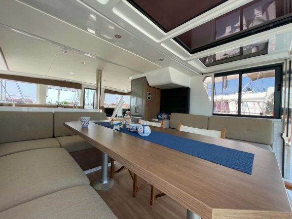 Image of Sail and Adventure yacht #11