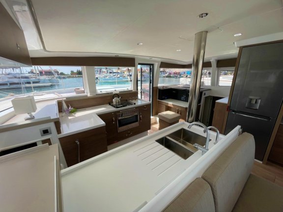 Image of Sail and Adventure yacht #12