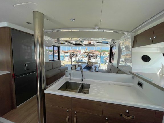 Image of Sail and Adventure yacht #15