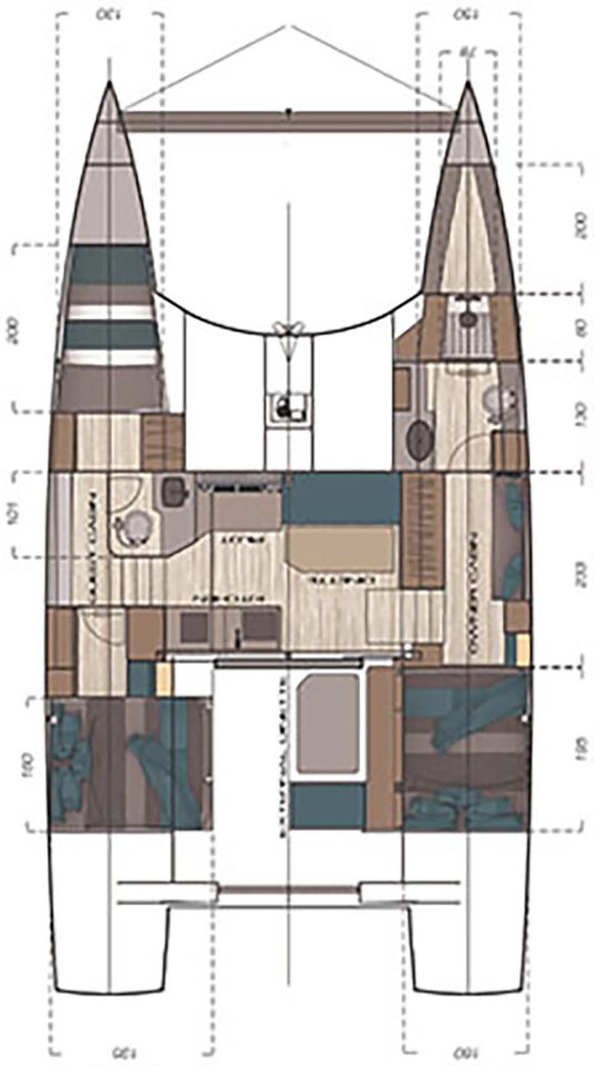 Image of PRESTIGE yacht #2