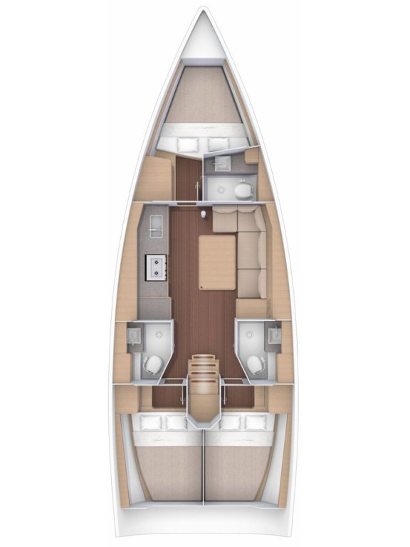 Image of Alma Libre IX yacht #2