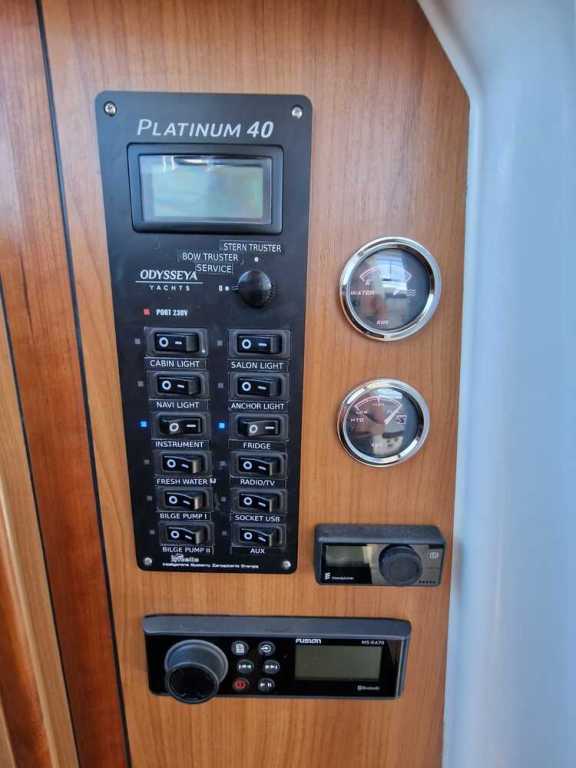 Image of Excalibur yacht #19