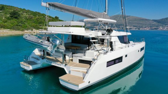Image of Manaphy yacht #4