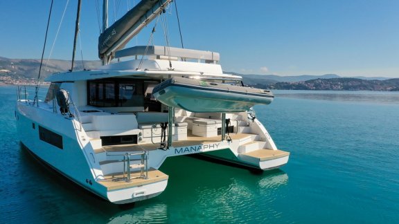 Image of Manaphy yacht #5