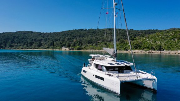 Image of Manaphy yacht #9