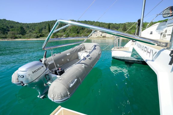 Image of Manaphy yacht #10