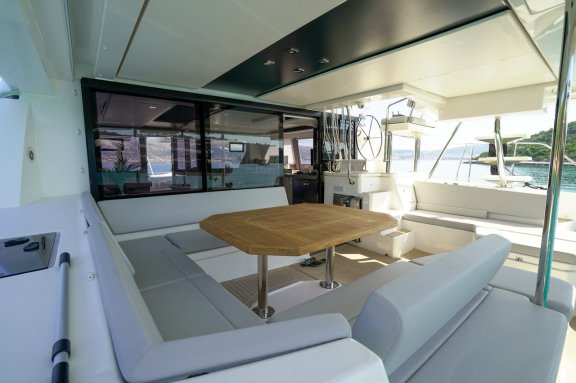 Image of Manaphy yacht #11