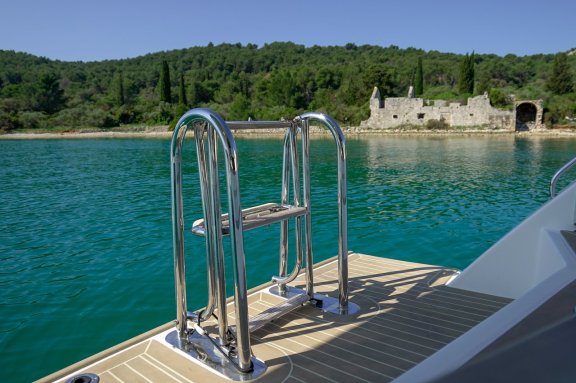 Image of Manaphy yacht #13