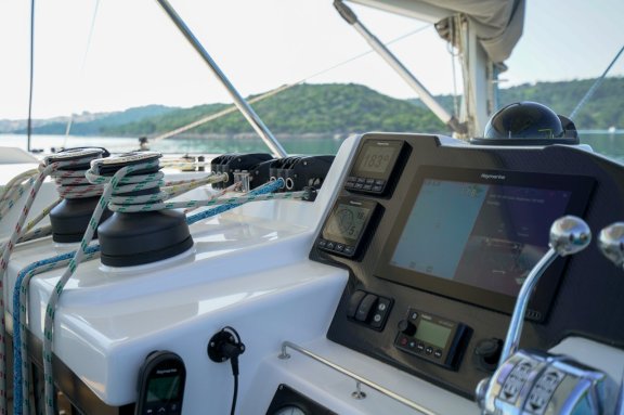 Image of Manaphy yacht #20