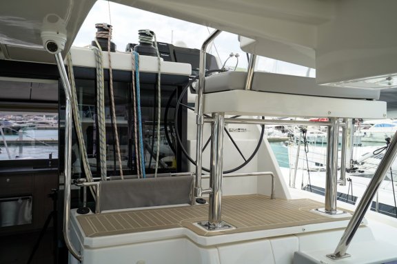 Image of Manaphy yacht #24