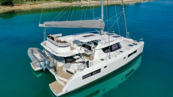Image of Manaphy yacht #3