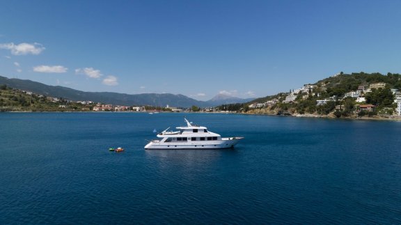 Image of Elena yacht #3