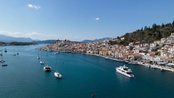 Image of Elena yacht #7