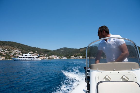 Image of Elena yacht #13