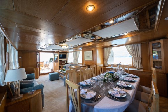 Image of Elena yacht #21