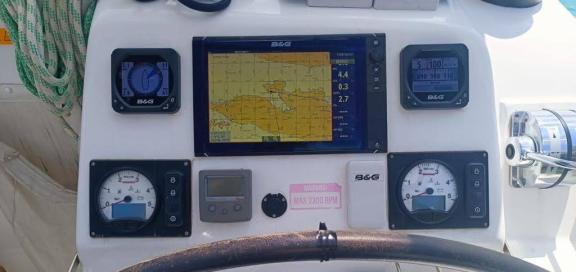 Image of Nathalie yacht #8