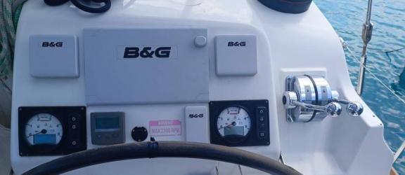 Image of Nathalie yacht #9