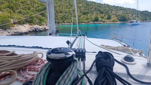 Image of Nathalie yacht #11