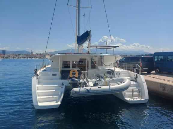 Image of Nathalie yacht #3